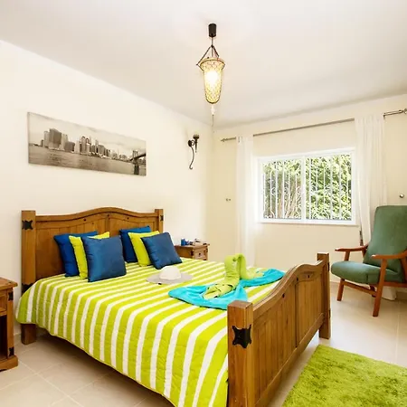 Casa de Férias Townhouse Moreton Portimão